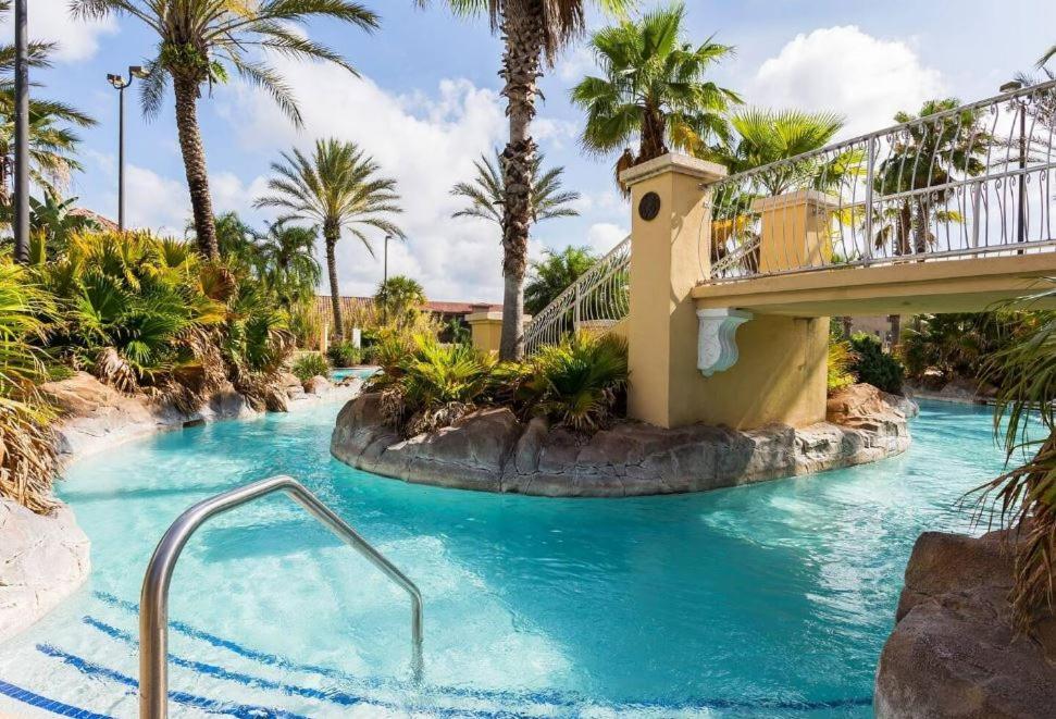 Townhouse And Resort Near Disney 대번포트 외부 사진