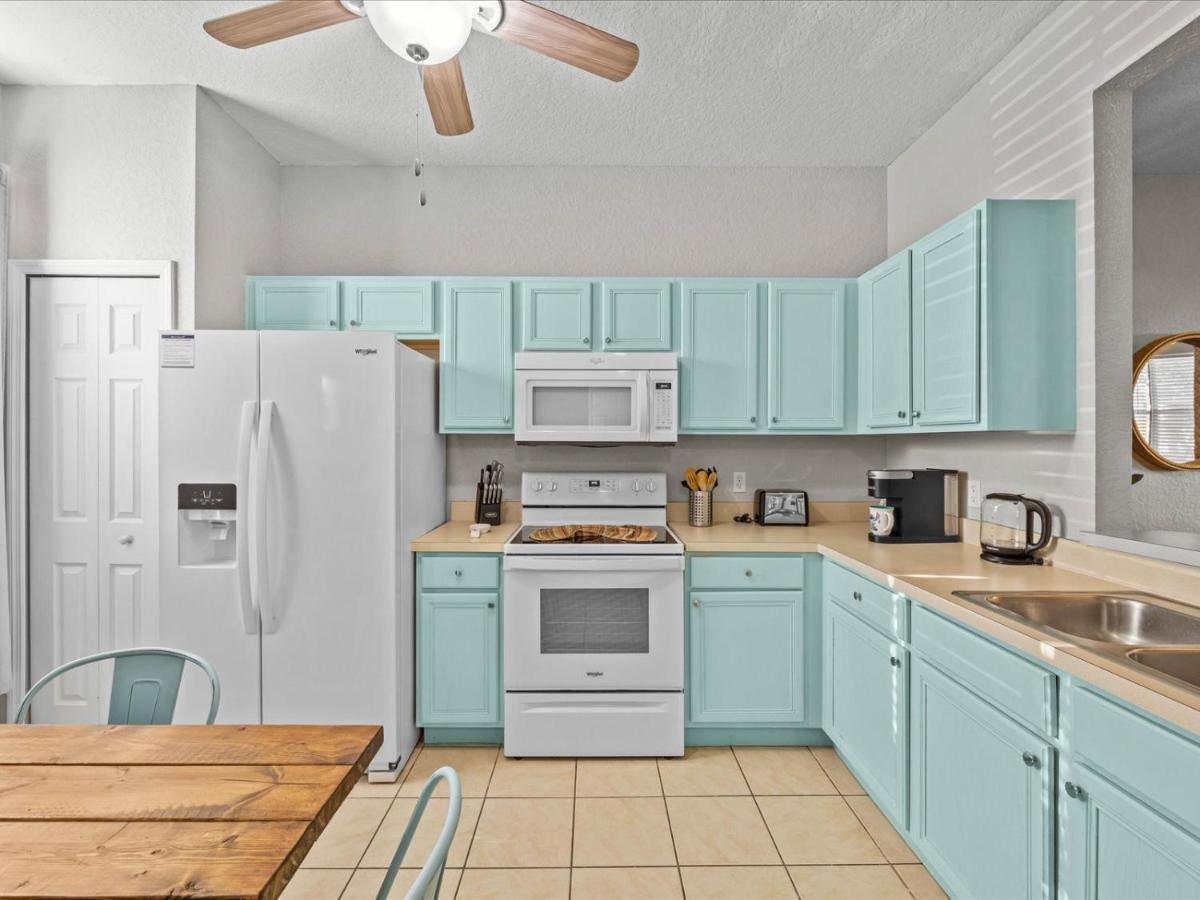 Townhouse And Resort Near Disney 대번포트 외부 사진