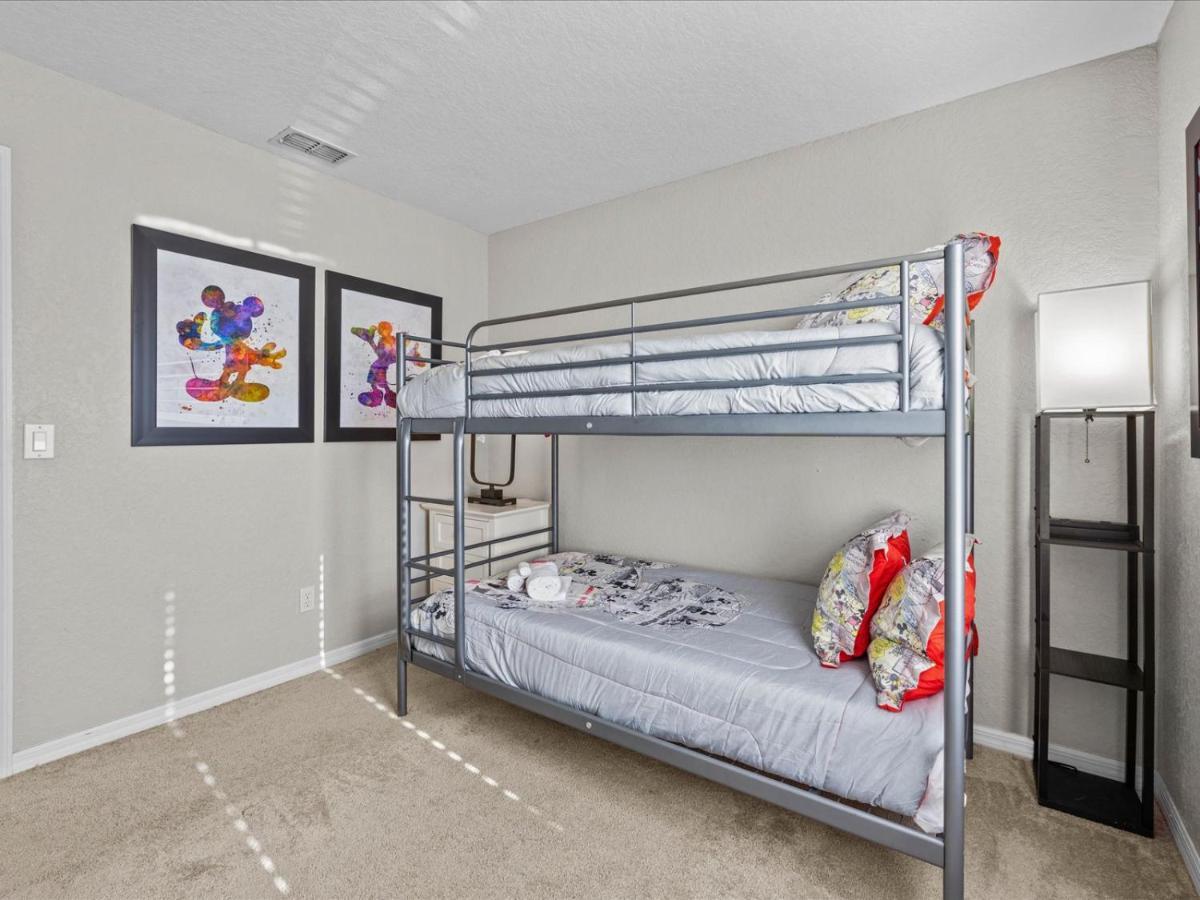 Townhouse And Resort Near Disney 대번포트 외부 사진