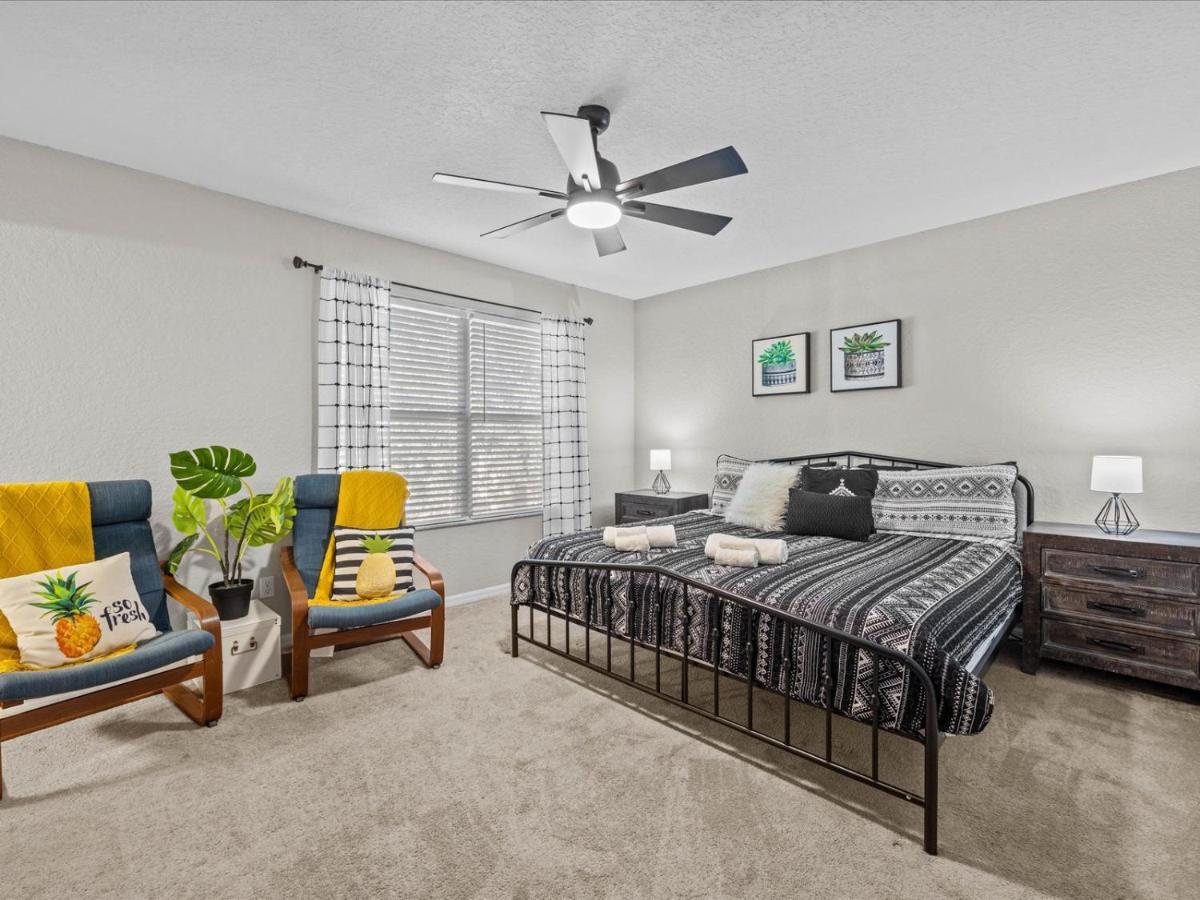Townhouse And Resort Near Disney 대번포트 외부 사진