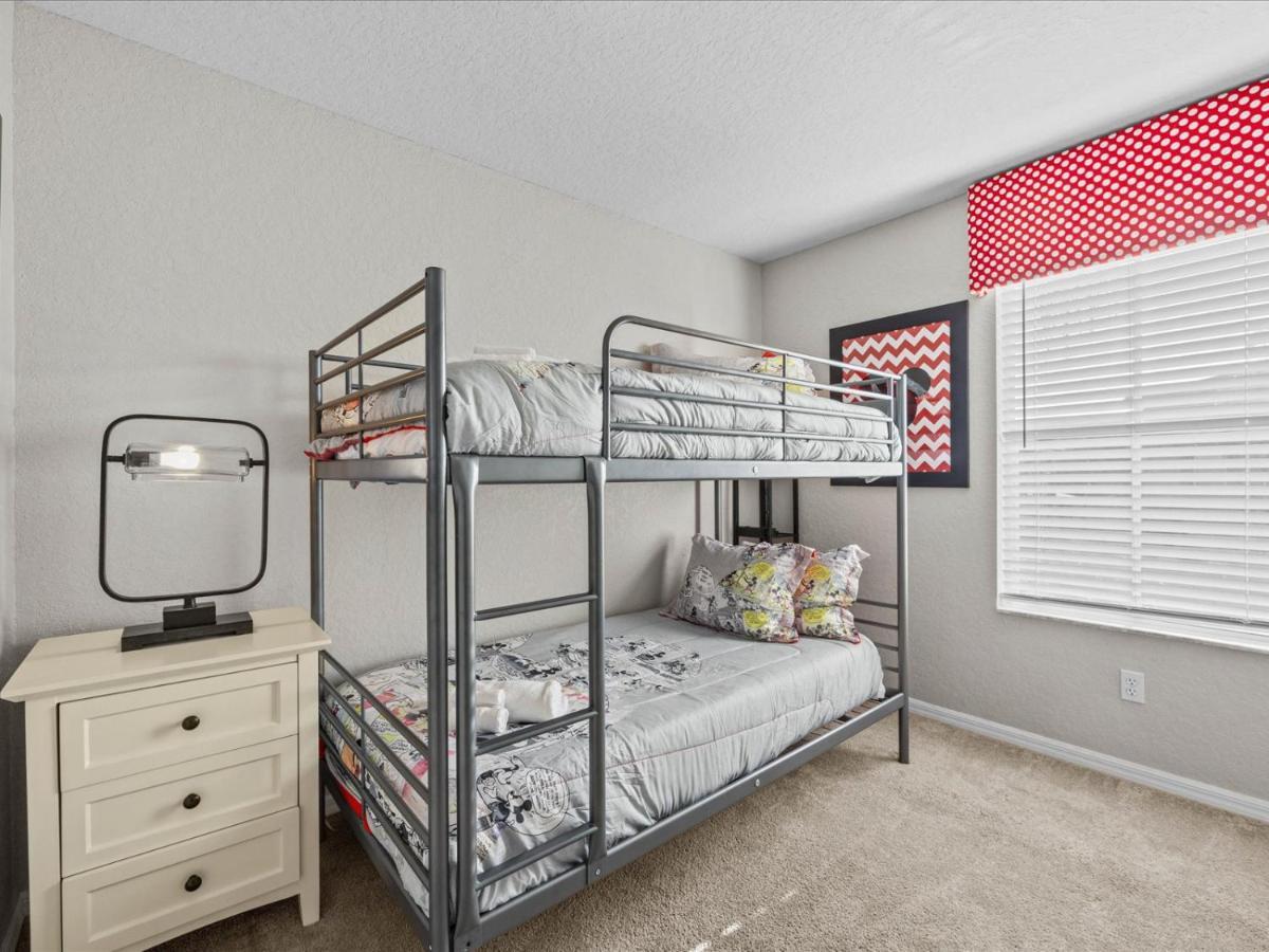 Townhouse And Resort Near Disney 대번포트 외부 사진