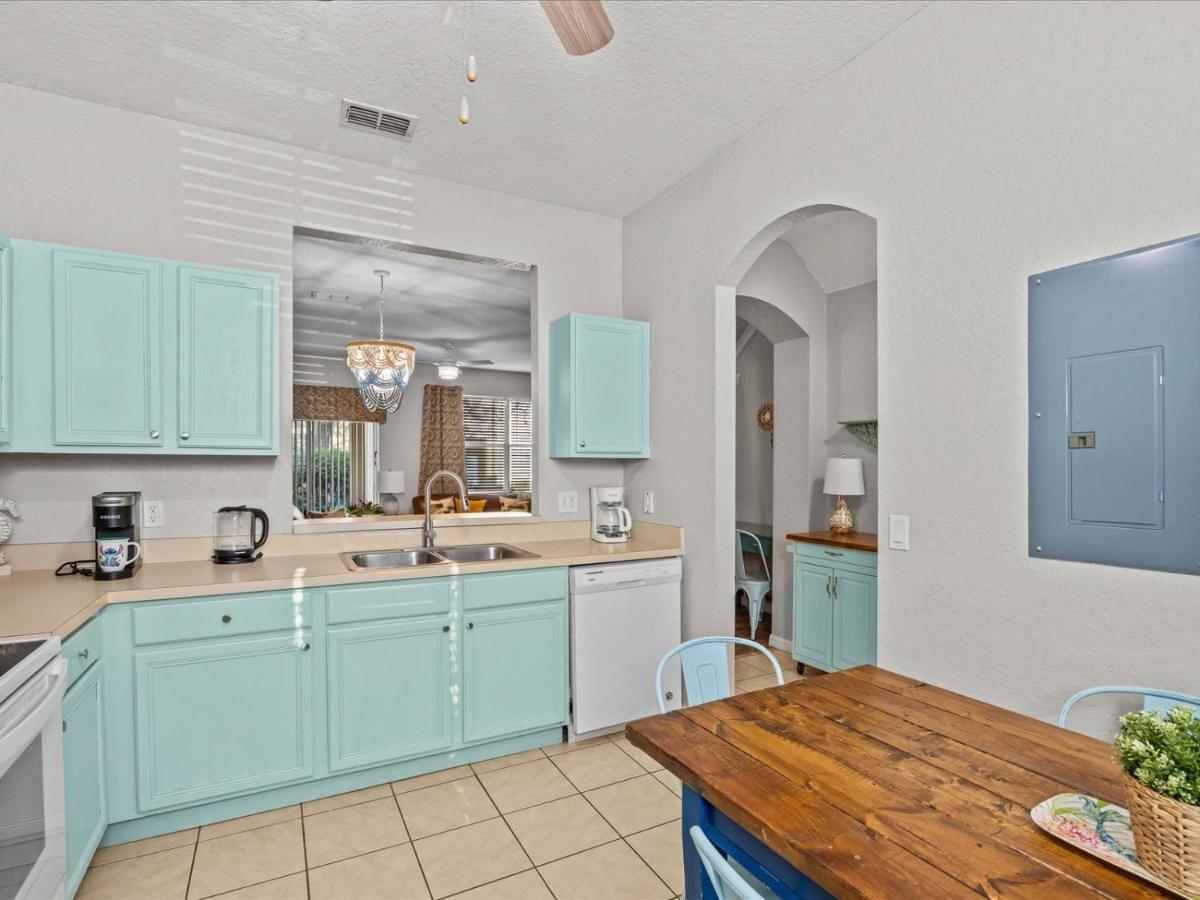 Townhouse And Resort Near Disney 대번포트 외부 사진