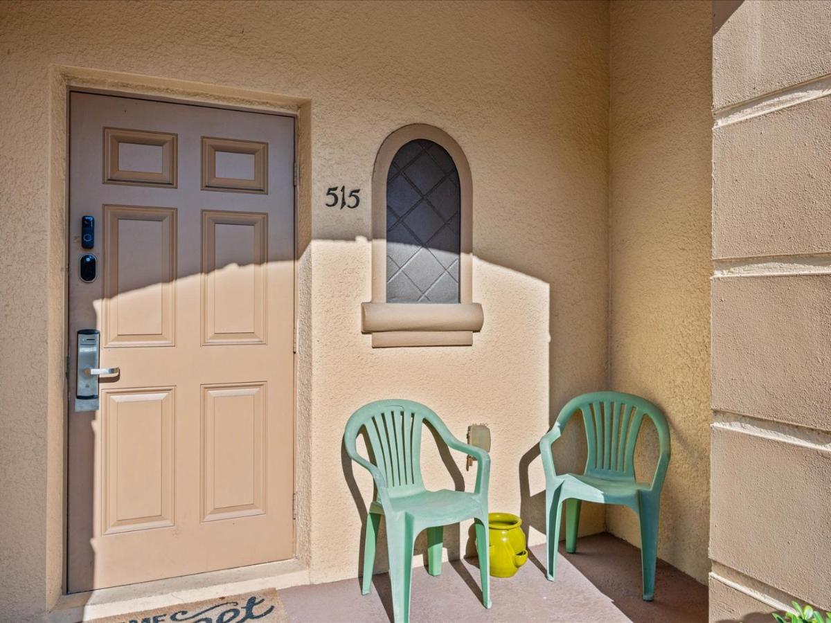 Townhouse And Resort Near Disney 대번포트 외부 사진