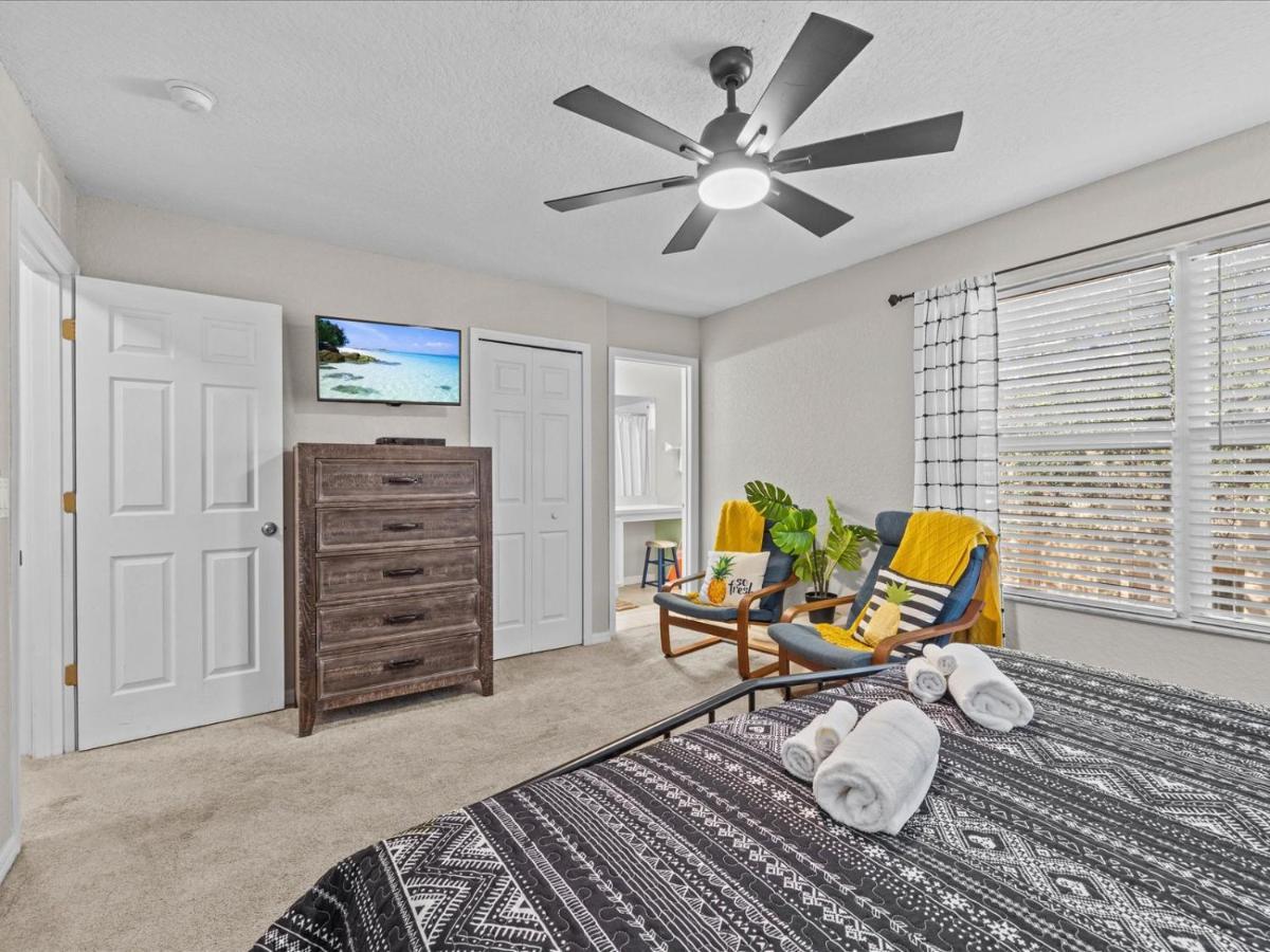 Townhouse And Resort Near Disney 대번포트 외부 사진