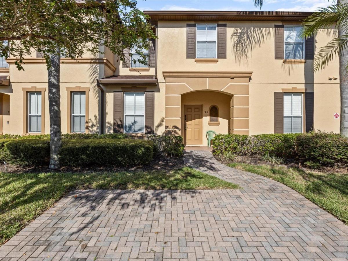 Townhouse And Resort Near Disney 대번포트 외부 사진