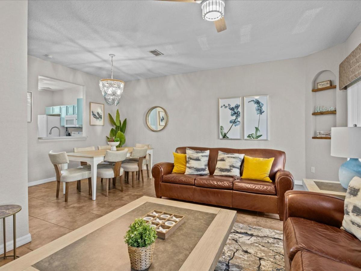 Townhouse And Resort Near Disney 대번포트 외부 사진