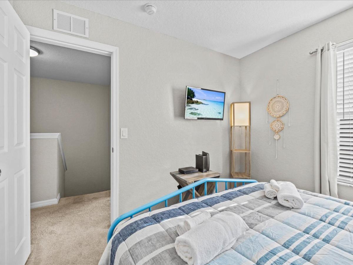 Townhouse And Resort Near Disney 대번포트 외부 사진